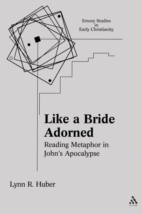 Cover image for book Like a Bride Adorned