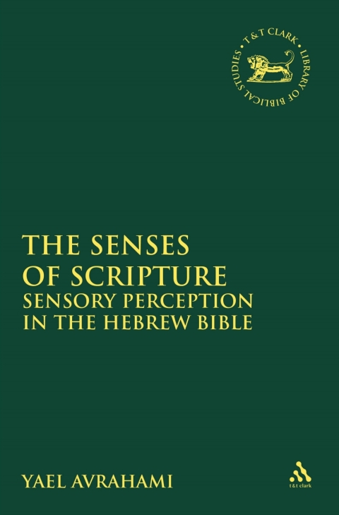 Cover image for book The Senses of Scripture