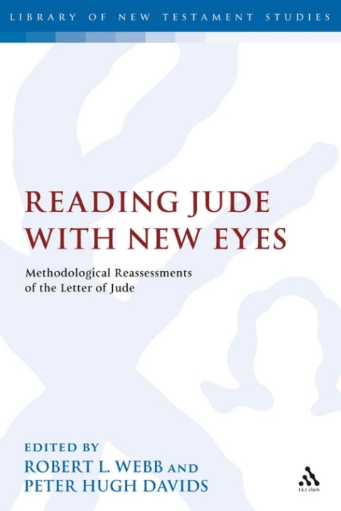 Cover image for book Reading Jude With New Eyes