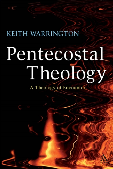 Cover image for book Pentecostal Theology