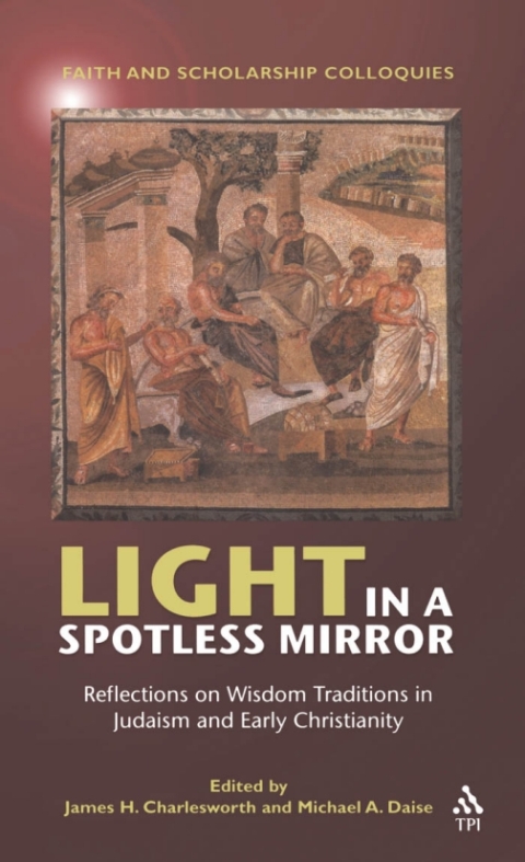 Light in a Spotless Mirror 