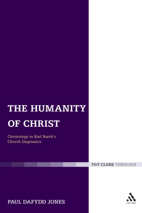 Cover image for book The Humanity of Christ