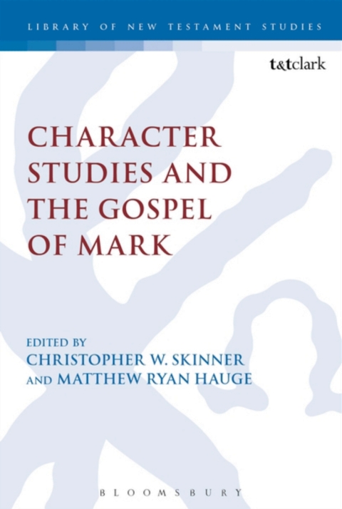 Cover image for book Character Studies and the Gospel of Mark