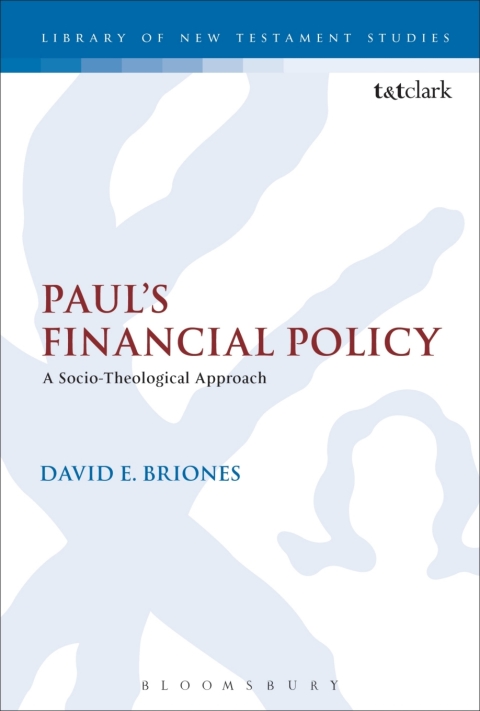 Cover image for book Paul's Financial Policy