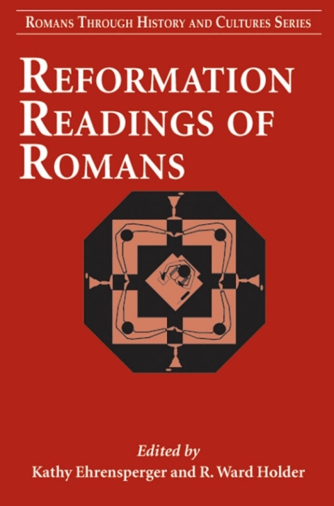 Cover image for book Reformation Readings of Romans