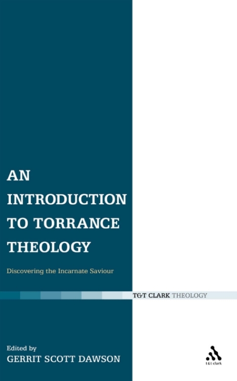Cover image for book An Introduction to Torrance Theology