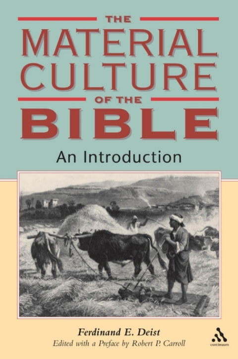 Material Culture of the Bible 