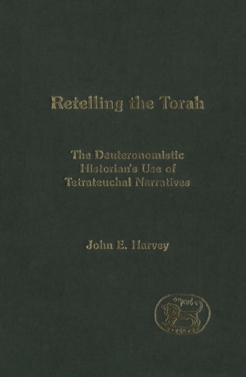 Retelling the Torah 