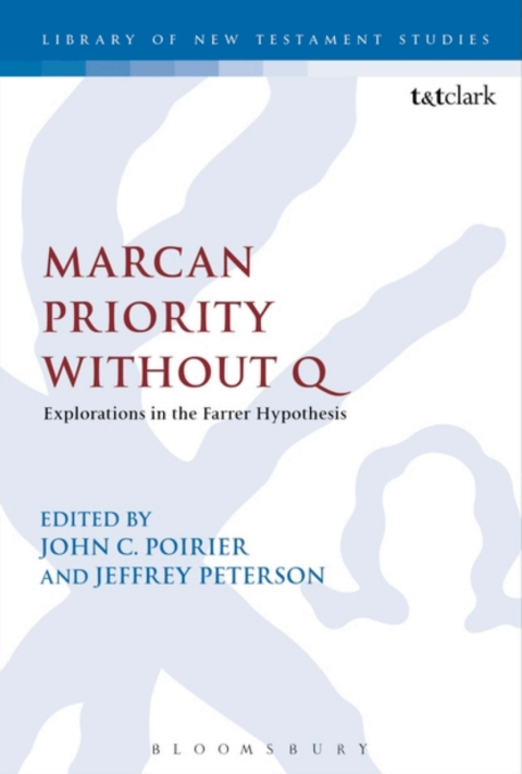 Cover image for book Marcan Priority Without Q