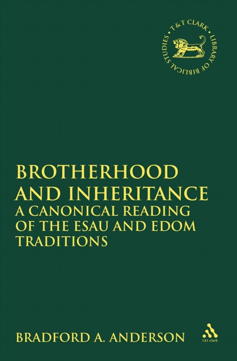 Brotherhood and Inheritance 