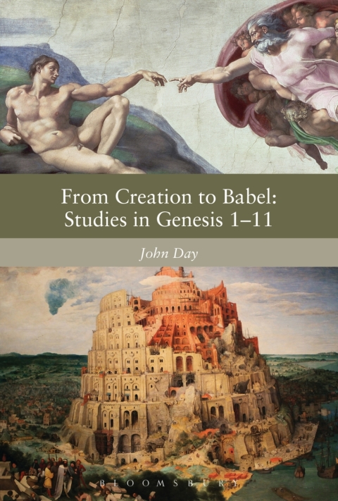 Cover image for book From Creation to Babel: Studies in Genesis 1-11