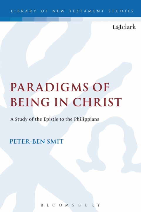 Cover image for book Paradigms of Being in Christ