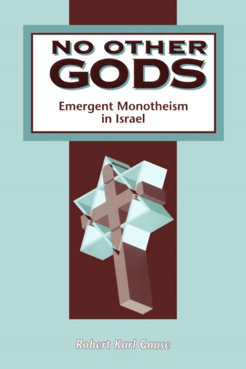 Cover image for book No Other Gods