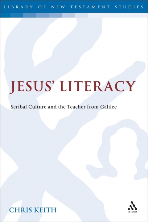 Cover image for book Jesus' Literacy