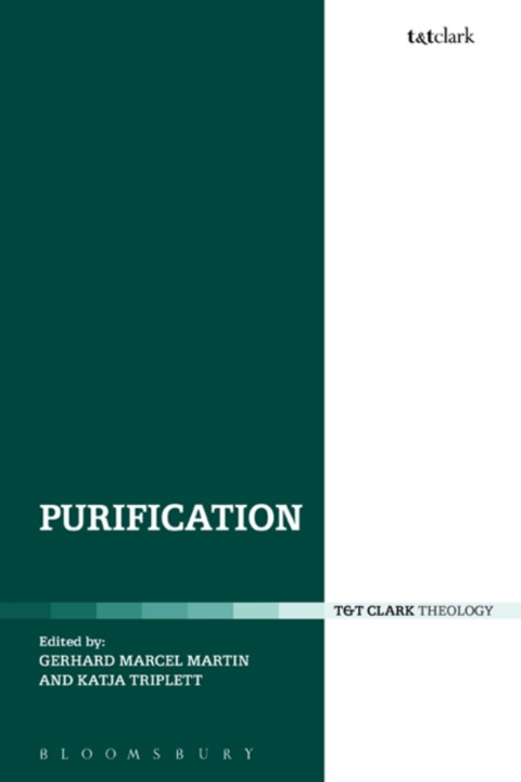Cover image for book Purification