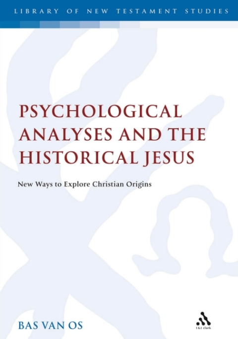 Cover image for book Psychological Analyses and the Historical Jesus