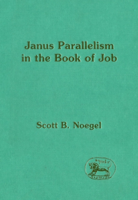 Janus Parallelism in the Book of Job 