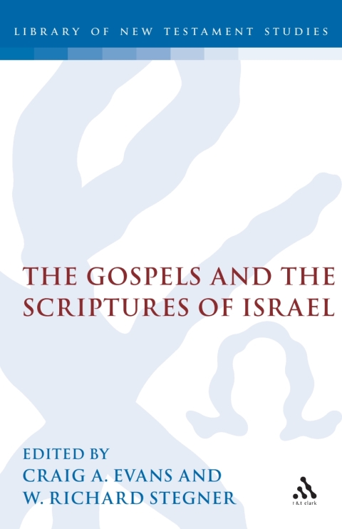 Cover image for book The Gospels and the Scriptures of Israel