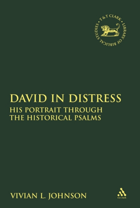 Cover image for book David in Distress