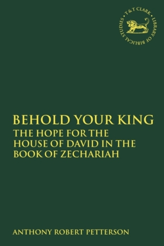 Behold Your King