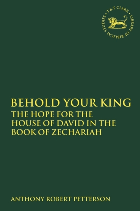 Cover image for book Behold Your King