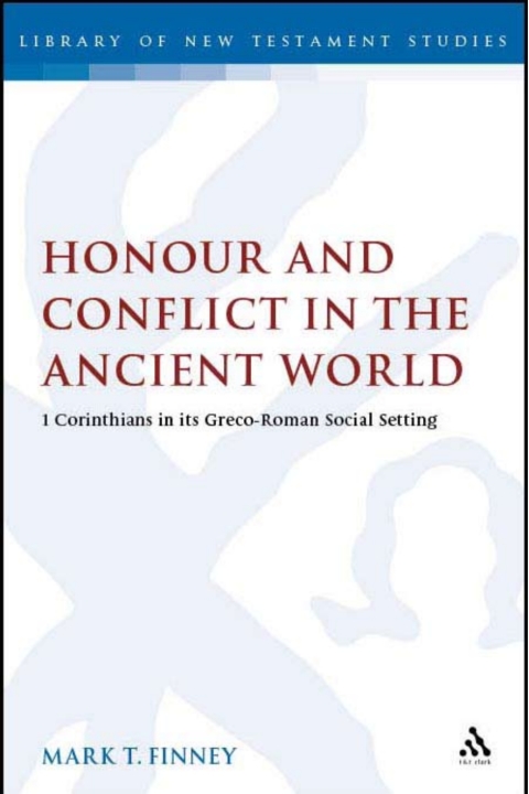 Cover image for book Honour and Conflict in the Ancient World