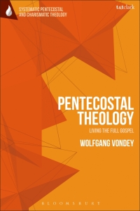 Cover image: Pentecostal Theology 1st edition 9780567275394