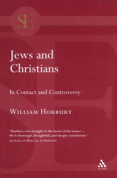 Cover image for book Jews and Christians