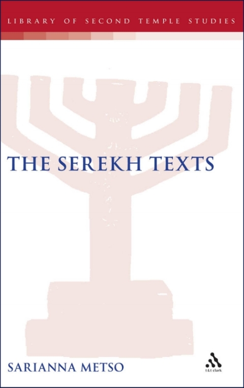 Cover image for book The Serekh Texts