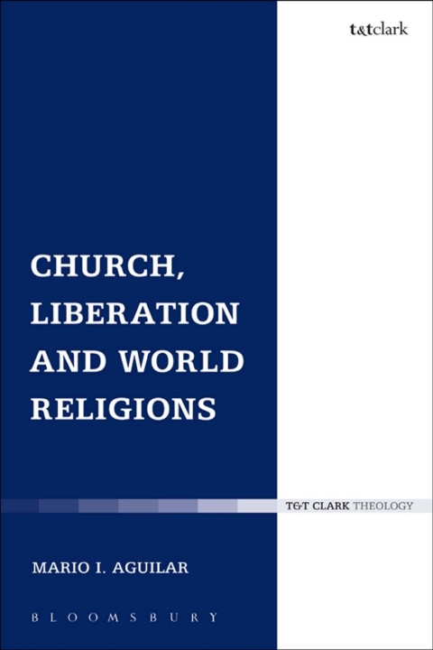 Cover image for book Church, Liberation and World Religions