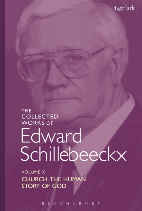 Cover image for book The Collected Works of Edward Schillebeeckx Volume 10