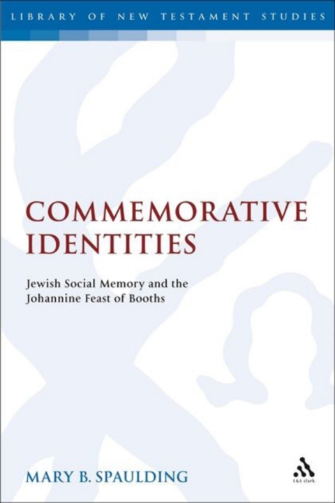 Cover image for book Commemorative Identities