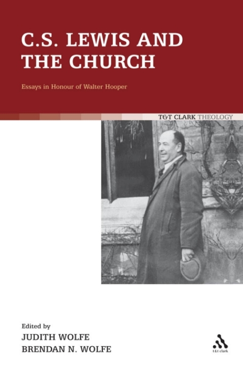 Cover image for book C.S. Lewis and the Church