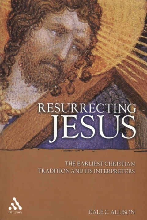 Cover image for book Resurrecting Jesus