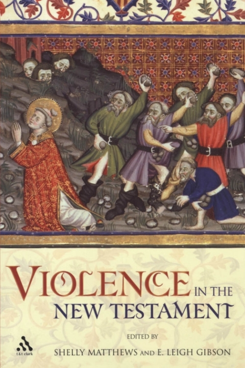 Cover image for book Violence in the New Testament