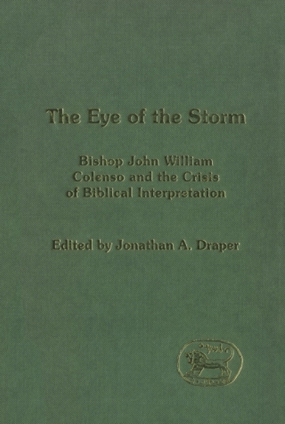 The Eye of the Storm