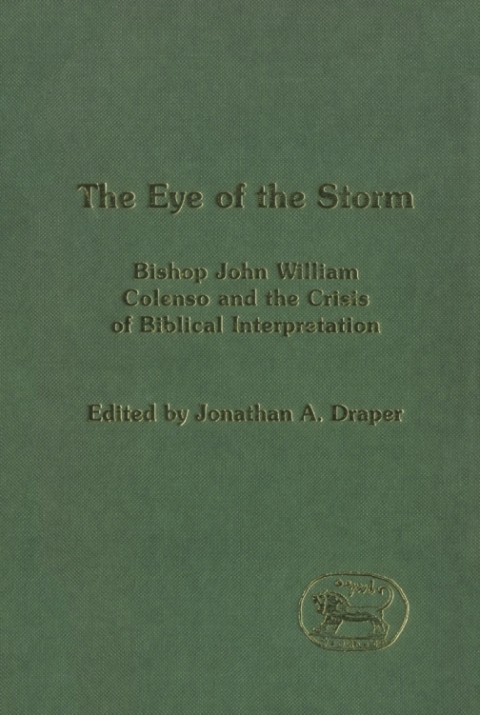 The Eye of the Storm 