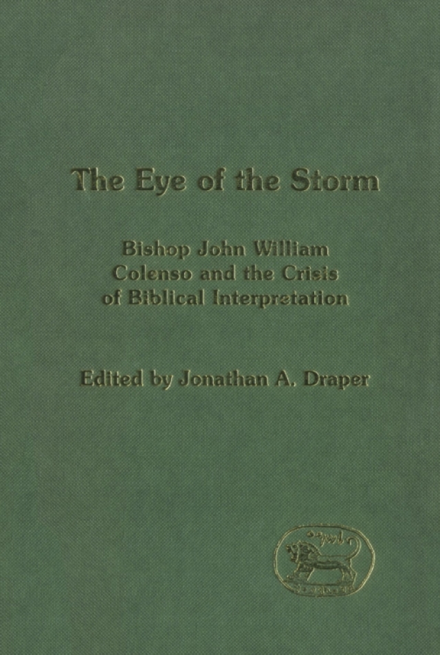 The Eye of the Storm