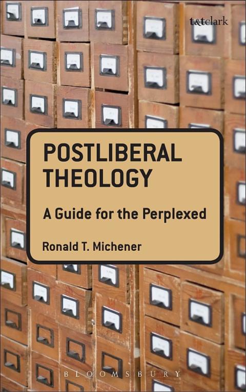 Cover image for book Postliberal Theology: A Guide for the Perplexed