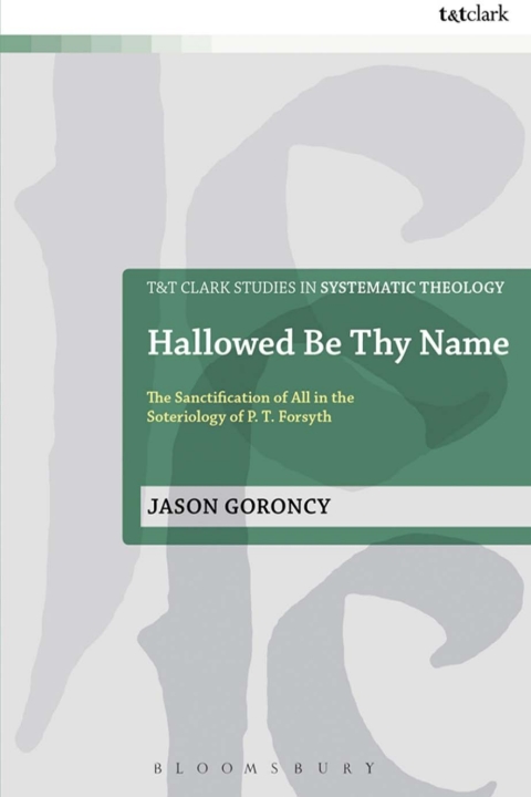 Cover image for book Hallowed Be Thy Name