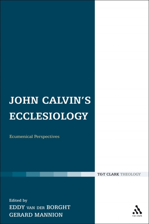 Cover image for book John Calvin's Ecclesiology