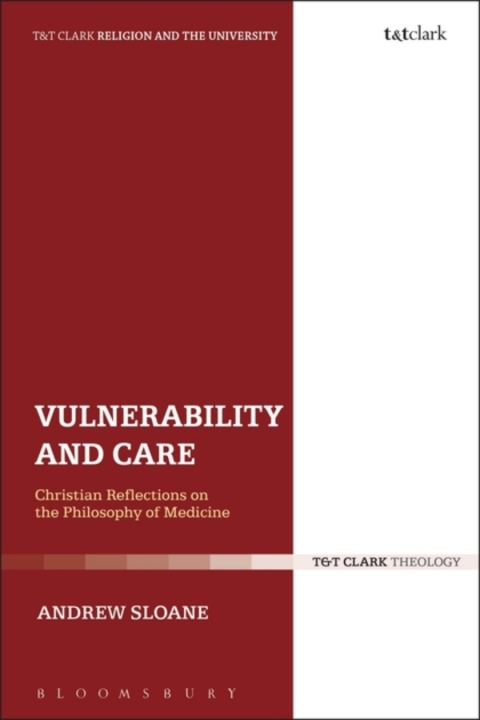 Cover image for book Vulnerability and Care