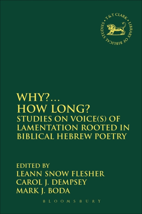 Cover image for book Why?... How Long?