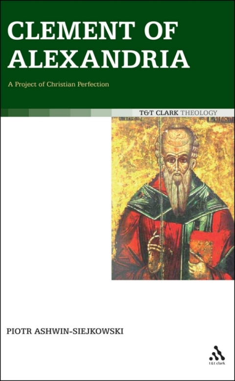 Cover image for book Clement of Alexandria