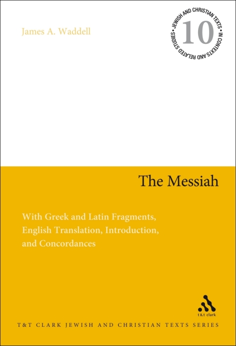 Cover image for book The Messiah
