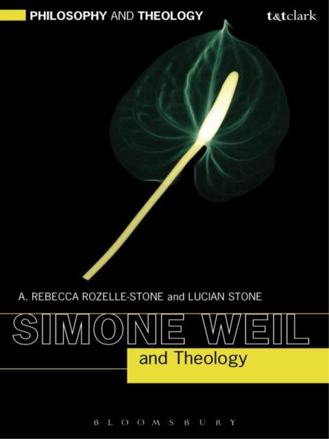 Cover image for book Simone Weil and Theology