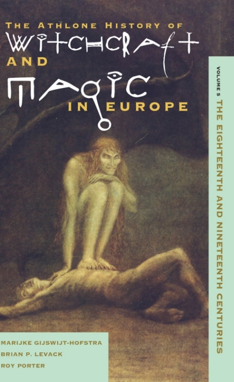 Witchcraft and Magic in Europe, Volume 5 