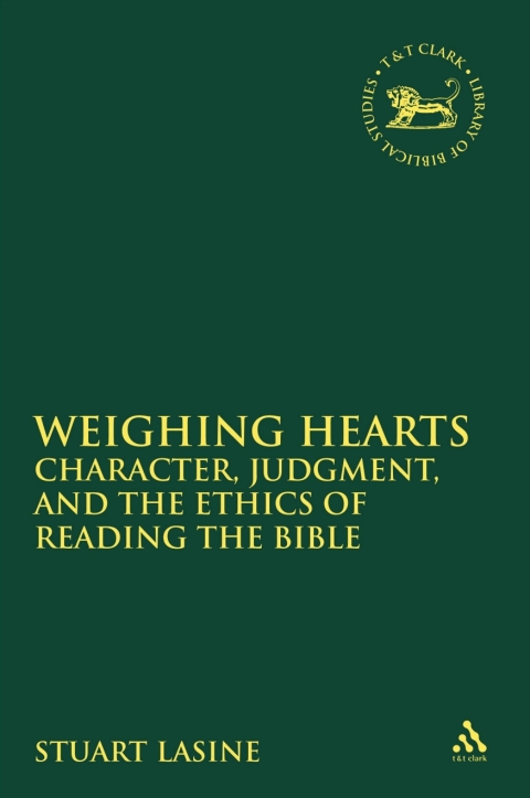 Cover image for book Weighing Hearts