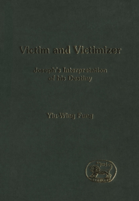 Cover image for book Victim and Victimizer