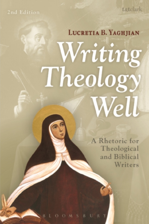 Cover image for book Writing Theology Well